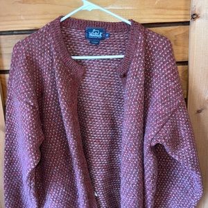 Woolrich cardigan